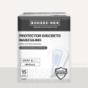 Protector Discreto Masculino Bonsek